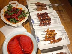 -军嫂烧烤(马家店)