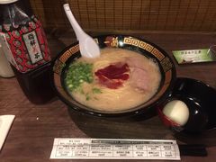 iphone_upload_pic-一蘭拉面(新宿中央东口店)