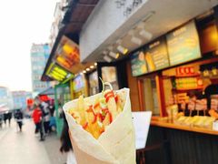 -Al Salam莫的三明治
