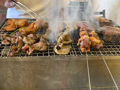-曾百万小炉小串自助烧烤(高新店)