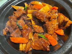 老汤扣牛腩-陆壹捌餐厅(五大道店)