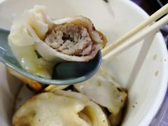锅贴-胡记锅贴·沪上游子老鸭粉丝汤(太原路店)