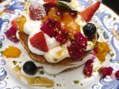 松饼-Alimentari早午餐(安福路店)