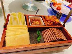 特选酥香嫩烤鸭-四季民福烤鸭店(故宫店)
