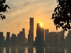 -长沙滨江文化园