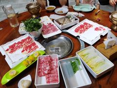 -古关火锅店(古北水镇景区店)