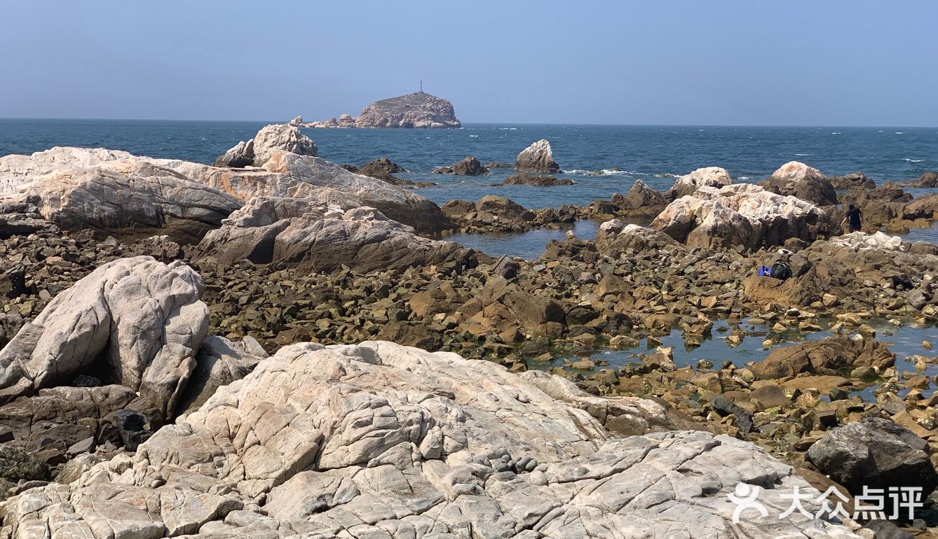 打卡✅抖音网红养马岛🌊🌊