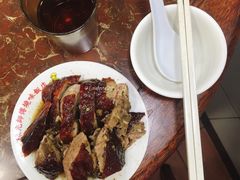 黑椒烧鹅-陈光记烧腊店(罗保博士街店)