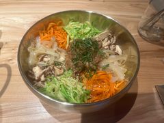 韩式烤猪肉拌饭-KimPro 辛普乐概念韩餐