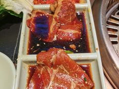 -梨花自助烤肉(西三旗万象汇黑金店)