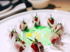 樱桃鹅肝-三利音·浦之舟(滨江大道店)