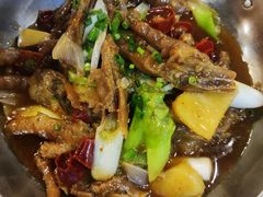 -郑贵初烧烤·烤凤爪的发明者(王家湾店)