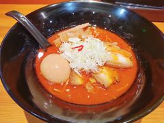 -KINGICHI無双东京豚骨拉面(人广中福城店)