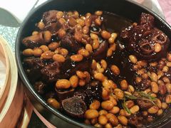 猪蹄炖黄豆-蟹榭·本帮江浙菜·蟹宴(五角场合生汇商场店)