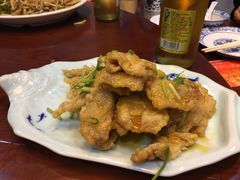 锅包肉-红色根据地文化主题酒店(太湖街店)