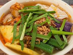 海鲜酱汤米粉-Cô Thành Restaurant
