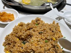 鱼肠炒饭-红日饭店(裕隆三路店)