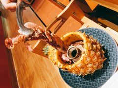菠萝澤豚六两-极焰·烧肉刺身放题(天河领展广场店)