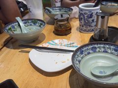 -老城南.鸭血粉丝汤(夫子庙店)