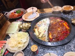 -蜀大侠火锅(古田店)
