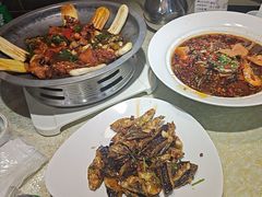 -老德州四合院·德州菜(天衢路店)