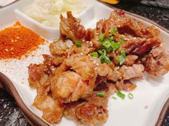 炭烤腌牛肋条-無境·匠心日本料理(汉街店)