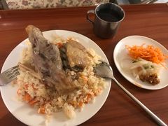 羊排-巴依家新疆手抓饭(菱角湖万达店)