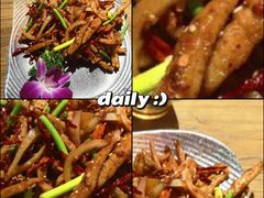 -冰川延边料理·炭烤串(原小木屋店)