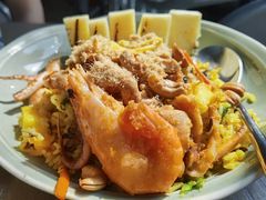 菠萝海鲜炒饭-CHINCHIN 青青·泰国料理(万象食家店)