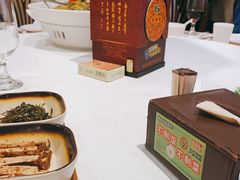 自助取餐区-口味堂(惠济路店)
