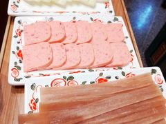 -东门口涮肉·砂锅·烤串(老门东店)