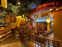 大堂-叶叶菩提·晋福宫