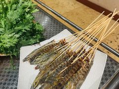 斑节虾-金龙·打边炉(武进路店)