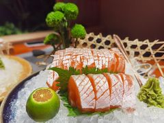 帝王鲑刺身-文三酒肆自助放题(新街口友谊广场店)