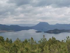 -丽江泸沽湖景区