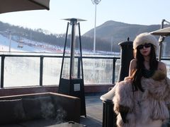 -东北亚滑雪场