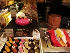 -北京希尔顿逸林酒店-逸轩西餐厅-自助餐厅