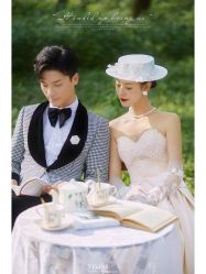 -茜茜公主婚纱摄影会馆