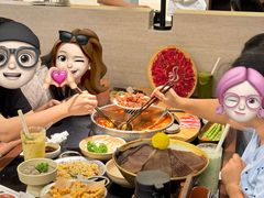 -刘一手重庆火锅(万达广场店)