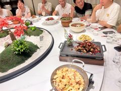 -食为先庐畔渔歌(合作化路店)