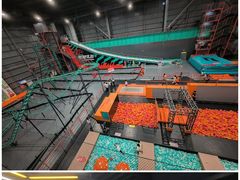 -极限PLAY运动娱乐新世界·团建派对潮玩休闲馆·室内蹦极高空游乐园