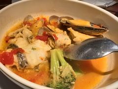 那不勒斯烩海鲜-萨莉亚意式餐厅(国和1000店)