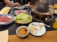-裕德孚·非遗手切涮羊肉(东直门内大街店)