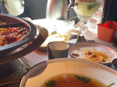 -鸣记脆皮烤鱼·海鲜烤鱼(三八广场店)