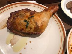 黑胡椒风味烤鸡腿-萨莉亚意式餐厅(南京万达茂店)