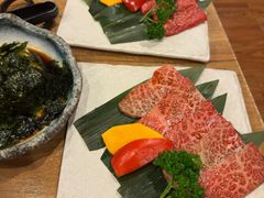 -炼火烤肉店