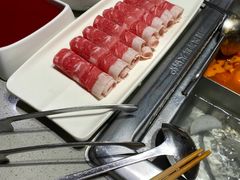 -海底捞火锅(老城根店)