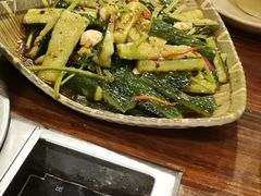 凉拌青瓜-顺德一品粥·20年凤城老字号(芳村店)