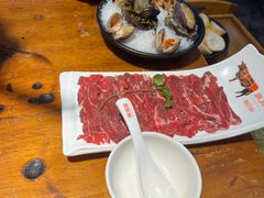 -捞围鲜·港式打边炉(海阳路店)