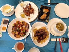 -海陵岛保利皇冠假日酒店·御公馆中餐厅 CANAL LNUA